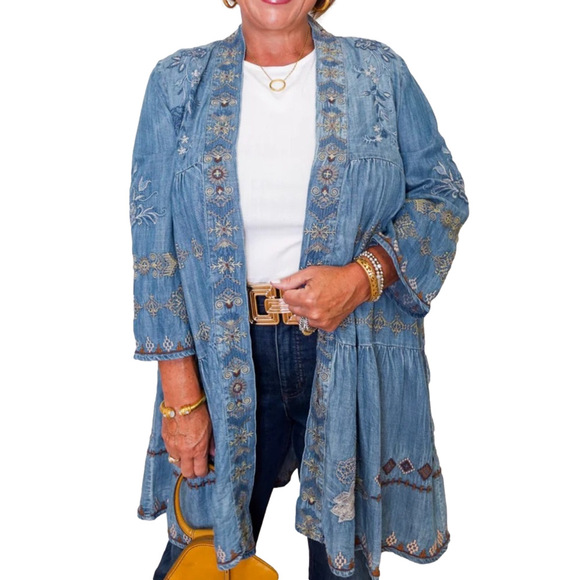 Kyla Seo Jackets & Blazers - 140. NWT WOMENS KYLA SEO S (FIT L) DETAIL JACKET